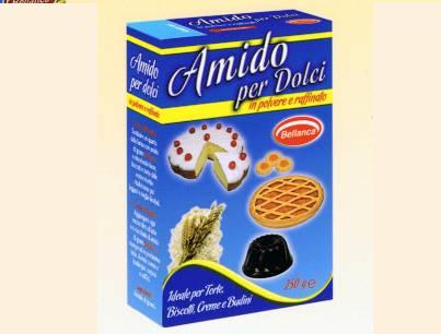 [BELLA.01] [BELLA.01] AMIDO Gr.200 X 18 PZ