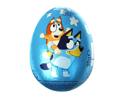 [DOLFIN.15.] [DOLFIN.15.] OVETTO BLUEY GR.20 X24 PZ