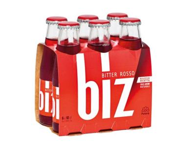 [POLA.00] [POLA.00] BITTER ROSSO X 6 X 4