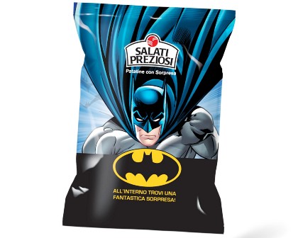 [SALATI.06] [SALATI.06] PATATINA  BATMAN GR. 25  X 24