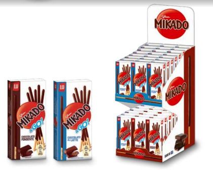 [SAIWA.60] [SAIWA.60] ESP. MIKADO LATTE + FONDENTE X 48