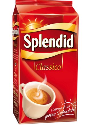 [SPLENDID.00] [SPLENDID.00] SPLENDID AROMA CLASSICO G.250 X 16
