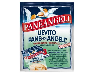 [CAMEO.00] [CAMEO.00] LIEVITO  VANIGLIATO G. 16 X 3 X   50 BST