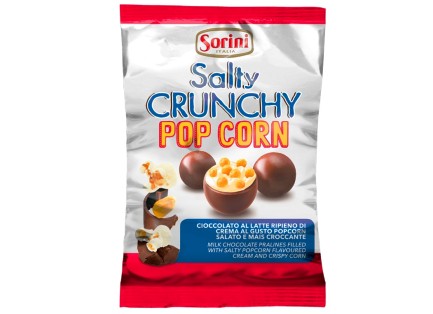 [SORI.45] [SORI.45] SALTY CRUNCHY POPCORN Gr.90 X 24
