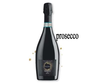 [DEANGELI.03] [DEANGELI.03] INFINITUM PROSECCO EXTRADRY ML750 X 6