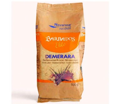 [NOVA.00] [NOVA.00] ZUCCHERO CANNA DEMERARA G.500 X 10