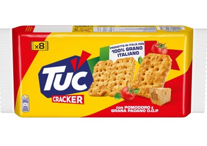 [SAIWA.65] [SAIWA.65] TUC CRACKER GR.250 POMO&GRANA X 12PZ