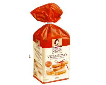 [VINCE.03] [VINCE.03] VICENZOVO GR.400 X 6 PZ