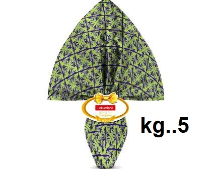 [LEKK.80.13] [LEKK.80.13] UOVO FONDENTE Kg.5