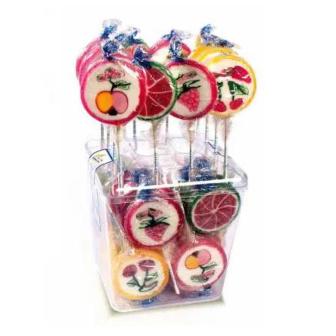 [ARCO.35.1] [ARCO.35.1] LECCA ROCKS FRUIT Gr. 20 X 50