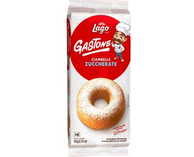 [ELLEDI.28] [ELLEDI.28] CIAMBELLE ZUCCHERATE DA 6 X 12 Pz