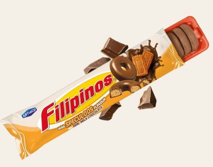 [ICAT.17.1] [ICAT.17.1] FILIPINOS SPECULOS GR.118 X 12 PZ