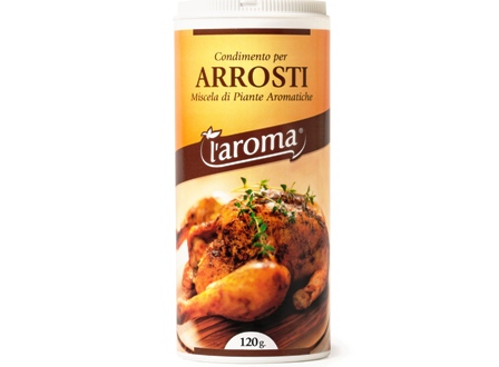 [AROMA.26] [AROMA.26] AROM B.R.T ARROSTO R.120 X 12 PZ