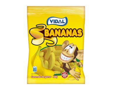 [VIDAL.31.4] [VIDAL.31.4] BST. BANANE  Gr. 90 X 14 PZ