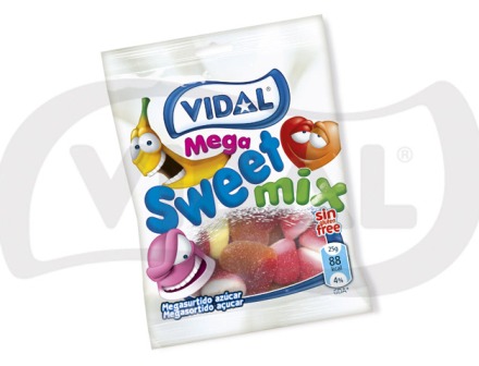 [VIDAL.25] [VIDAL.25] BST. MEGAASSORTIMENT ZUCC.GR.90 X14