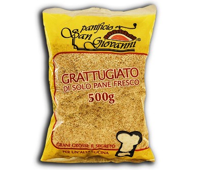 [LEKK.40.0] [LEKK.40.0] PANGRATTATO GR.500 X 16 PZ