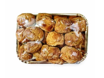 [BARBE.07] [BARBE.07] CROCCANTI Gr.500 X 12 Pz