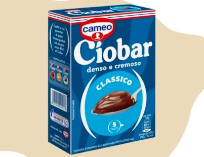 [CAMEO.17] [CAMEO.17] CIOBAR  CLASSICO G.125 X 5 X 14