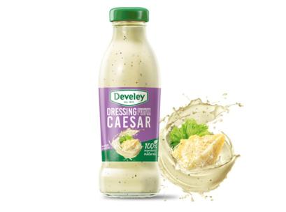 [DEVE.02.0] [DEVE.02.0] DRESSING CAESAR BT. 230 ML X 6