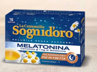 [STAR.10.2] [STAR.10.2] CAMOMILLA MELATONINA X 18