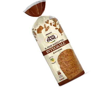 [GRI.01] [GRI.01] PAN BAULETTO INTEGRALE Gr.400 X 12