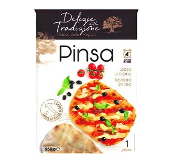 [LEKK.34] [LEKK.34] PINSA DELIZIA DELLA TRADIZIONE 250 X 10
