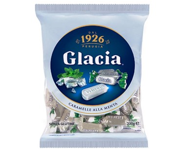 [FIDA.21.8] [FIDA.21.8] BUSTA GLACIA GR.175 X 18 PZ