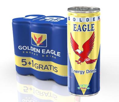 [GOLDEN.00] [GOLDEN.00] ENERGY GOLDEN ML.250 X 24