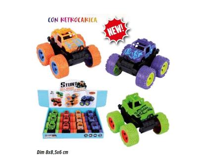 [ARCO.06] [ARCO.06] MONSTER CAR X 12 PZ