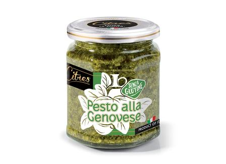 [CITRES.00.4] [CITRES.00.4] PESTO GEN. OL. GIRASOLE VS GR.200 X6