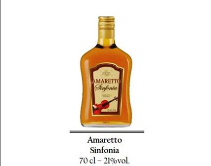 [DILMO.03] [DILMO.03] AMARETTO 0.70 21%MENEGHINO X 6 PZ