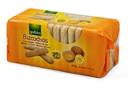 [GULLON.09] [GULLON.09] SAVOIARDI GULLON GR. 300 X8