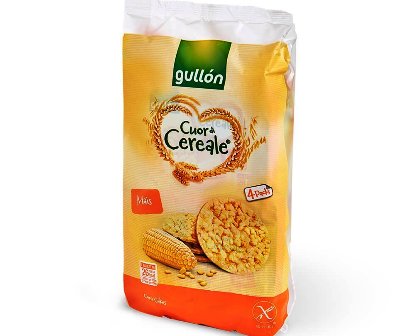 [GULLON.13] [GULLON.13] GALLETTE RISO MAIS GULLON X 10