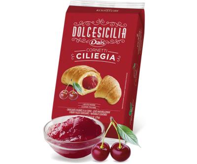 [DAIS.61] [DAIS.61] CORNETTI FARC CILIEGIA vaschx6 g270 x 12