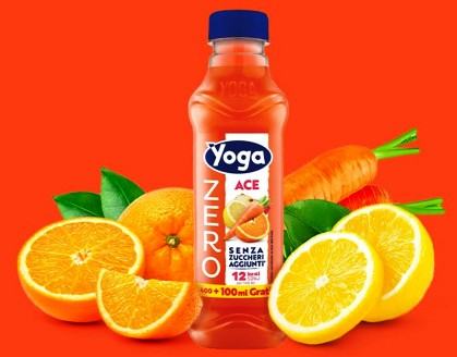 [YOGA.04.4] [YOGA.04.4] SUCCO ACE ZERO Z. CL 500 CRT X  12