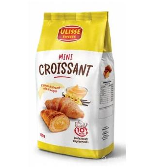 [ULISSE.18] [ULISSE.18] MINI CROISSANT CREMA Gr.150 X 12