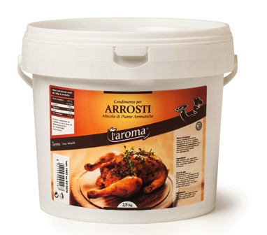 [AROMA.31] [AROMA.31] AROMA MISCELA ARROSTO KG 2.5 BARAT