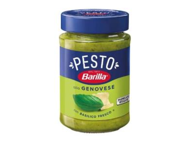[BARILLA.07] [BARILLA.07] PESTO GENOVESE GR.190 X 12 PZ
