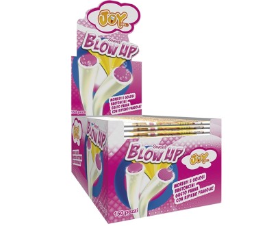 [JOY.15.0] [JOY.15.0] SWEET BLOW UP PANNA FRAGOLA X 150