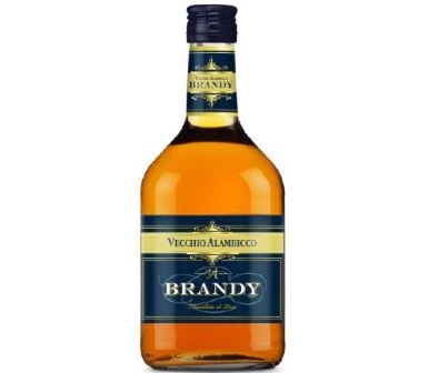 [DILMO.17] [DILMO.17] BRANDY 0.70 36% MORIEZ X 6