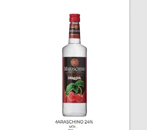 [DILMO.21] [DILMO.21] MARASCHINO 24% DA 0.70 X 6 Pz