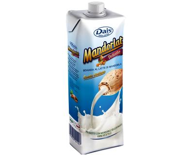 [DAIS.76] [DAIS.76] MANDORLAT BRIK DELICATO 1L X 12 Pz