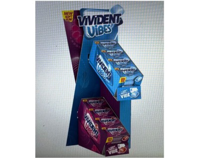 [PERFET.15.2] [PERFET.15.2] EXPO VIVIDENT VIBES X 32 Pz