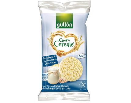 [GULLON.13.2] [GULLON.13.2] GALLETTE CON CREMA GUSTO YOGURT X 10 PZ