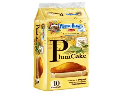 [MULINO.58] [MULINO.58] PLUMCAKE YOUGURT  GR.330 CRT DA 10
