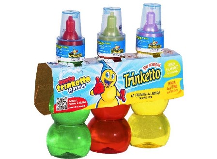 [CASA.01] [CASA.01] TRINKETTO TRIS X 20