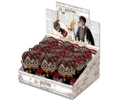 [CASA.21.5] [CASA.21.5] PORTACHIAVI HARRY POTTER X 9