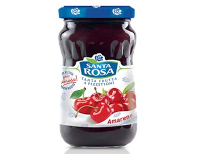 [S.ROSA.7] [S.ROSA.7] CONFETTURA AMARENA GR.350  X 12