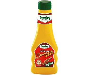 [DEVE.09] [DEVE.09] SENAPE DELICATA TOP 250ML X 6 Pz