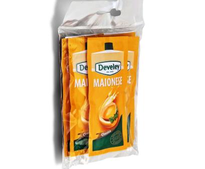 [DEVE.13] [DEVE.13] MAIONESE SIX PACK 15ML PZ 6 CRTX 10